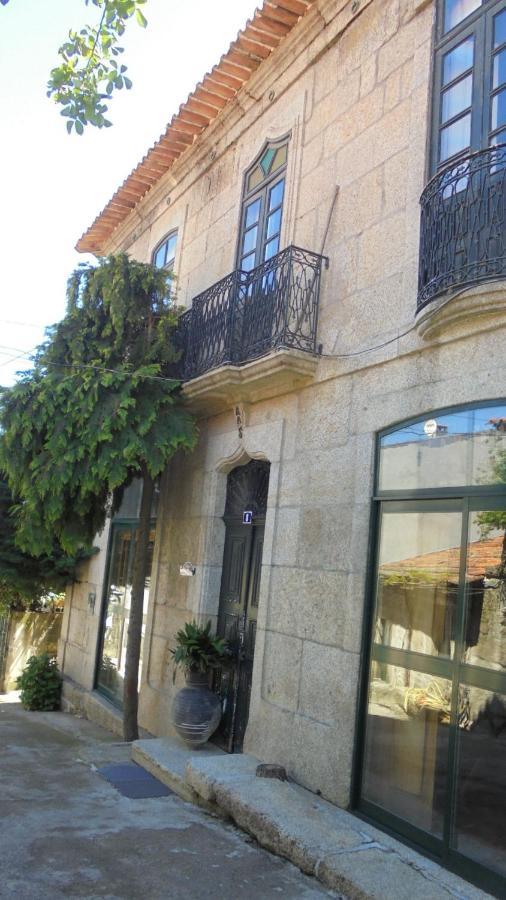 Casa Da Roseira - Valpacos Panzió Vassal Kültér fotó