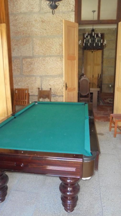 Casa Da Roseira - Valpacos Panzió Vassal Kültér fotó