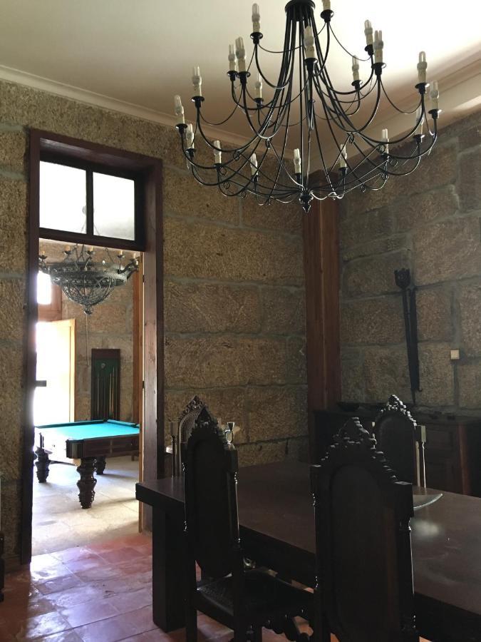 Casa Da Roseira - Valpacos Panzió Vassal Kültér fotó