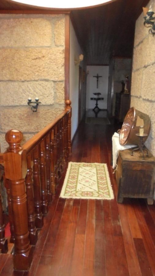Casa Da Roseira - Valpacos Panzió Vassal Kültér fotó