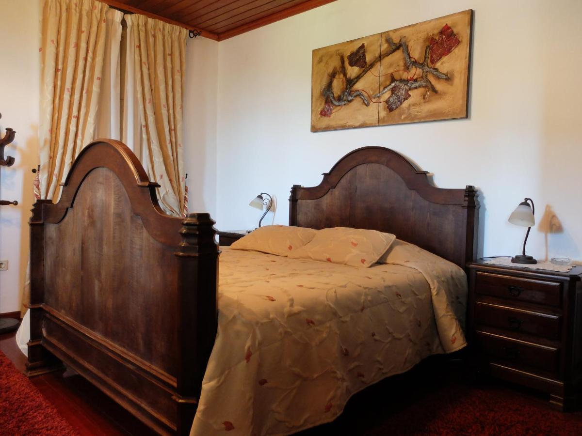 Casa Da Roseira - Valpacos Panzió Vassal Kültér fotó