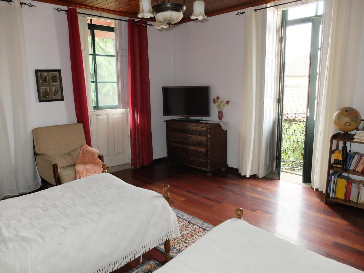Casa Da Roseira - Valpacos Panzió Vassal Kültér fotó