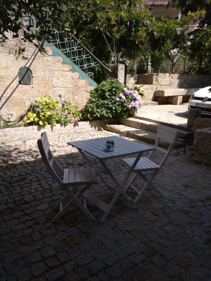 Casa Da Roseira - Valpacos Panzió Vassal Kültér fotó