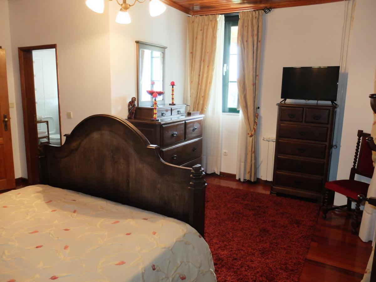 Casa Da Roseira - Valpacos Panzió Vassal Kültér fotó